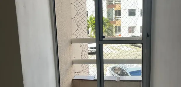 Apartamento com 2 Quartos para alugar, 50m² no Caji, Lauro de Freitas
