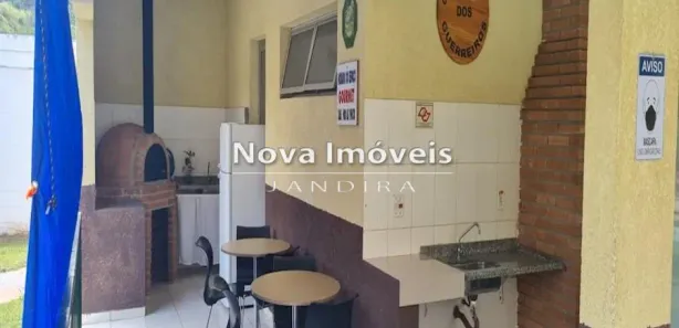 Apartamento com 3 Quartos para alugar, 50m² no Jardim São Luiz, Jandira