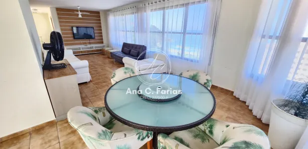 Cobertura com 3 Quartos à venda, 200m² no Vila Alzira, Guarujá