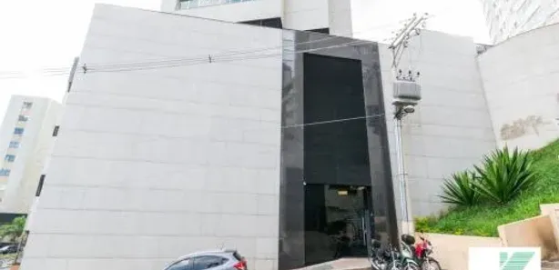 Sala Comercial para alugar, 228m² no Sion, Belo Horizonte