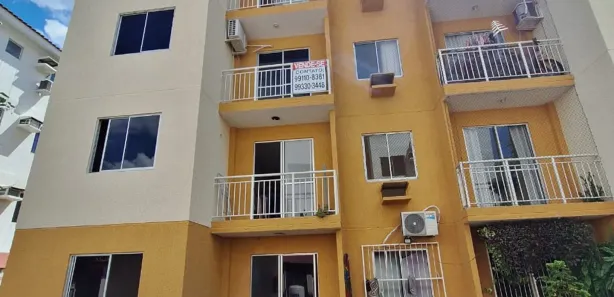 Apartamento com 2 Quartos para alugar, 45m² no Tarumã, Manaus