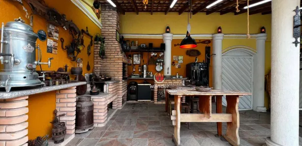 Sobrado com 3 Quartos à venda, 195m² no Jardim Santa Maria, Guarujá