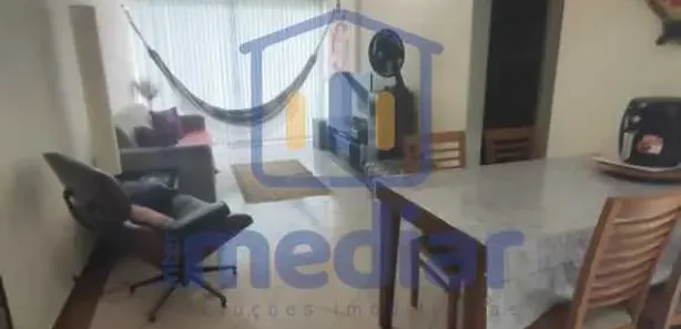 Apartamento com 2 Quartos à venda, 73m² no Enseada, Guarujá