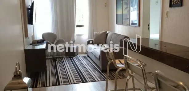 Apartamento com 1 Quarto para alugar, 57m² no Jardim Apipema, Salvador