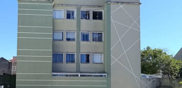 Apartamento com 2 Quartos para alugar, 50m² no Weissópolis, Pinhais