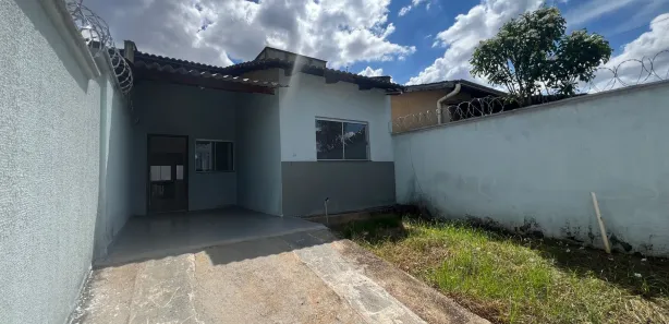 Casa com 3 Quartos à venda, 99m² no Papillon Park - Complemento, Aparecida de Goiânia