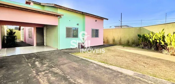 Casa com 3 Quartos à venda, 170m² no Setor Santa Fé 2 (Taquaralto), Palmas
