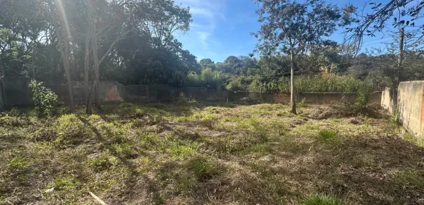 Lote/Terreno à venda, 452m² no Recanto da Lagoa, Lagoa Santa