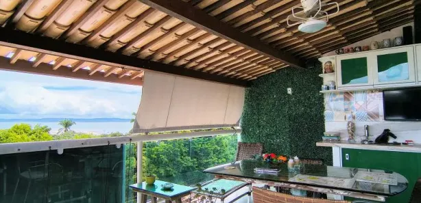 Casa de Condomínio com 3 Quartos à venda, 100m² no , Itaparica