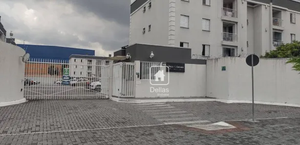 Apartamento com 2 Quartos para alugar, 54m² no Weissópolis, Pinhais