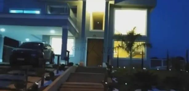 Casa de Condomínio com 5 Quartos à venda, 750m² no Caçapava Velha, Caçapava