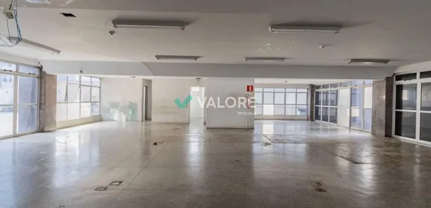 Sala Comercial para alugar, 544m² no Santa Efigênia, Belo Horizonte