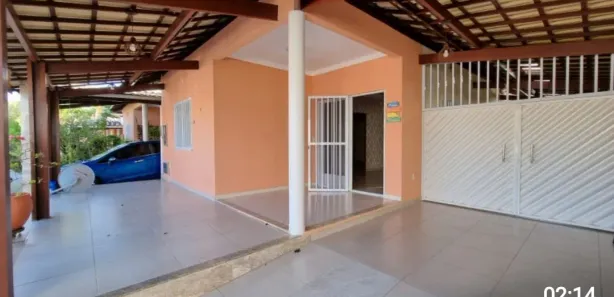 Casa com 2 Quartos para alugar, 120m² no Parque Real Serra Verde, Camaçari