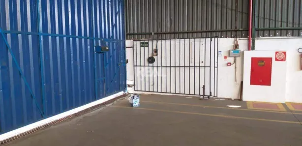 Galpão/Depósito/Armazém para alugar, 1200m² no Distrito Industrial Jardim Piemont Norte, Betim