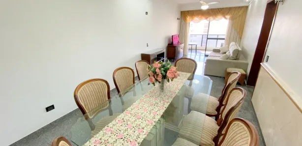 Apartamento com 2 Quartos à venda, 100m² no Pitangueiras, Guarujá