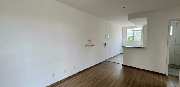 Apartamento com 2 Quartos à venda, 43m² no Diamante (Barreiro), Belo Horizonte