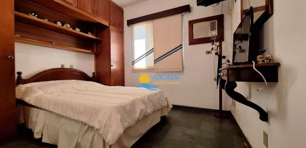 Cobertura com 3 Quartos à venda, 160m² no Jardim Las Palmas, Guarujá