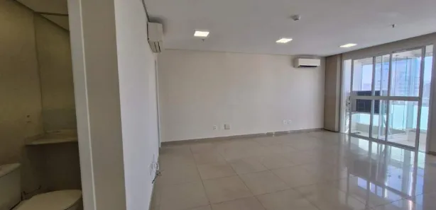 Sala Comercial para alugar, 44m² no Boqueirão, Santos