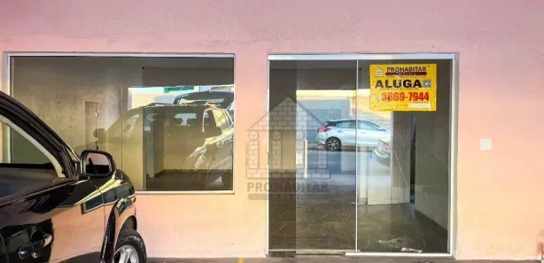 Ponto Comercial para alugar, 100m² no Centro, Embu-Guaçu