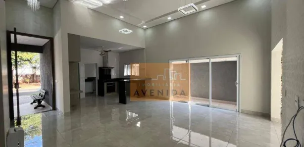 Casa com 3 Quartos para alugar, 153m² no Parque Brasil 500, Paulínia