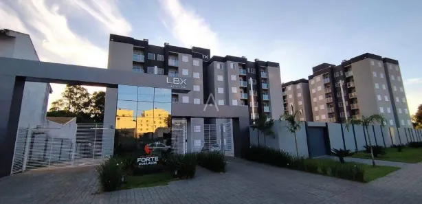 Apartamento com 2 Quartos para alugar, 45m² no Vila Industrial, Toledo
