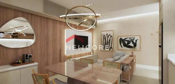 Apartamento com 2 Quartos à venda, 58m² no Fião, São Leopoldo