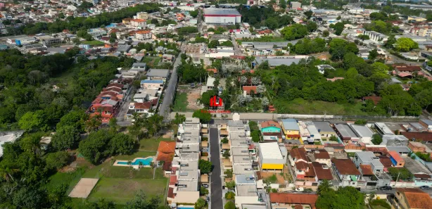 Casa de Condomínio com 4 Quartos à venda, 200m² no Parque 10 de Novembro, Manaus