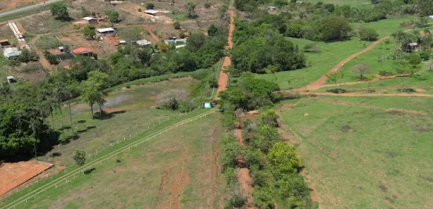 Fazenda/Sítio à venda, 1400m² no Parque dos Pirineus, Anápolis