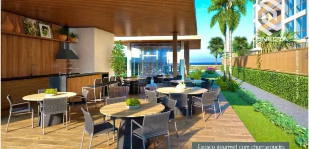 Apartamento com 3 Quartos à venda, 97m² no Itapuã, Salvador