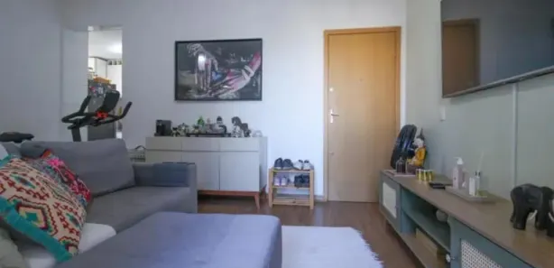 Apartamento com 3 Quartos à venda, 114m² no São Paulo, Belo Horizonte