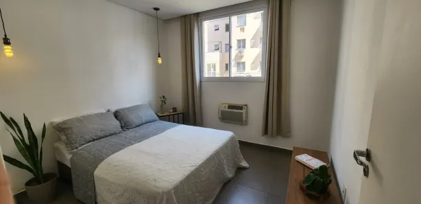 Apartamento com 2 Quartos para alugar, 45m² no Joana D'Arc, Nova Iguaçu