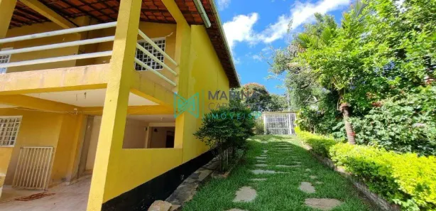 Casa com 3 Quartos à venda, 121m² no Recanto da Lagoa, Lagoa Santa