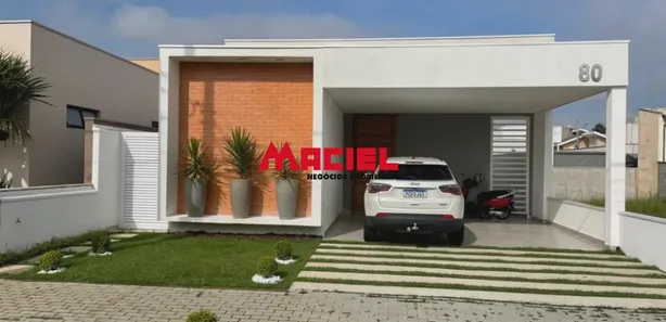 Casa de Condomínio com 3 Quartos à venda, 144m² no Condomínio Residencial Bela Vista, Caçapava