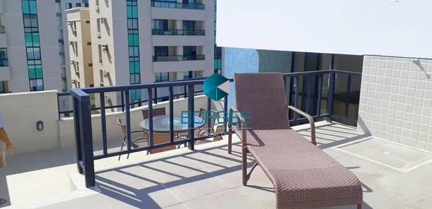 Apartamento com 4 Quartos à venda, 220m² no Pituba, Salvador