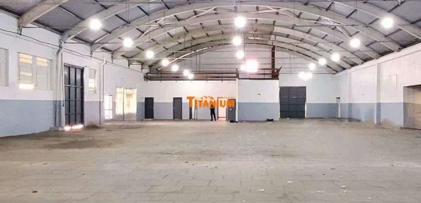 Galpão/Depósito/Armazém para venda ou aluguel, 4389m² no Ideal, Novo Hamburgo