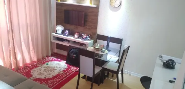 Apartamento com 2 Quartos à venda, 45m² no Campo Grande, Rio de Janeiro