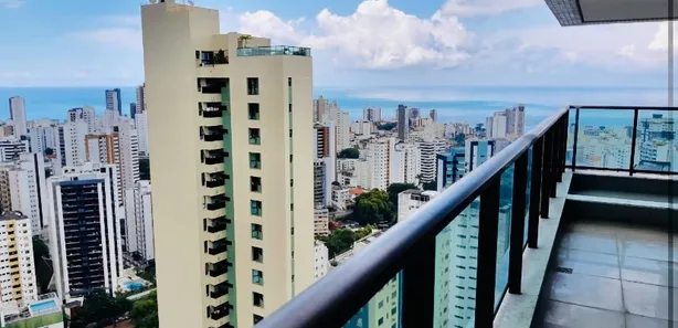 Apartamento com 4 Quartos à venda, 230m² no Graça, Salvador