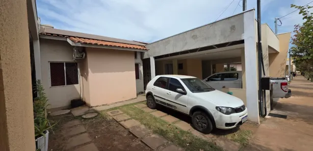 Casa de Condomínio com 3 Quartos à venda, 80m² no Petrópolis, Várzea Grande