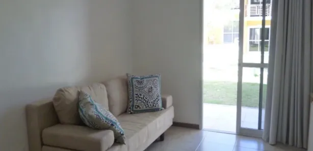 Casa de Condomínio com 1 Quarto para alugar, 40m² no Arembepe (Abrantes), Camaçari