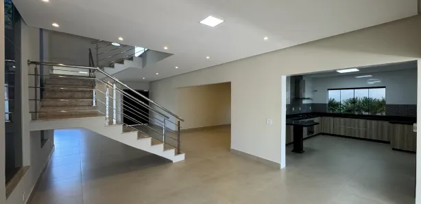 Casa de Condomínio com 4 Quartos à venda, 382m² no Jardins Verona, Goiânia