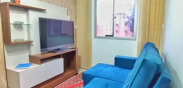 Apartamento com 3 Quartos para alugar, 65m² no Santos Dumont, São Leopoldo