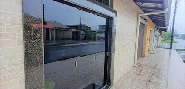 Sala Comercial à venda, 424m² no Mangue Seco, Matinhos