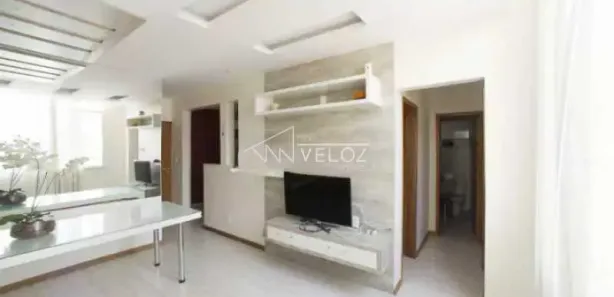 Apartamento com 2 Quartos à venda, 65m² no Botafogo, Rio de Janeiro