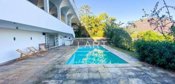 Casa de Condomínio com 5 Quartos à venda, 1200m² no Jardim Botânico, Rio de Janeiro
