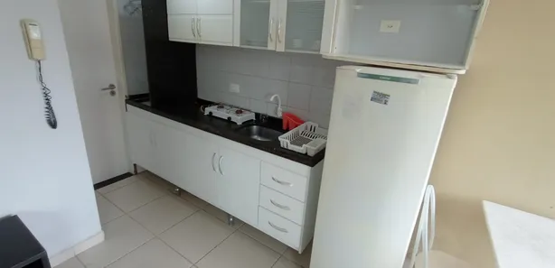 Apartamento com 1 Quarto para alugar, 28m² no , Ipojuca
