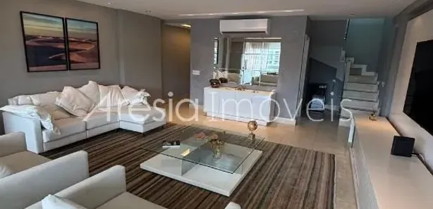 Cobertura com 4 Quartos para alugar, 320m² no Barra da Tijuca, Rio de Janeiro