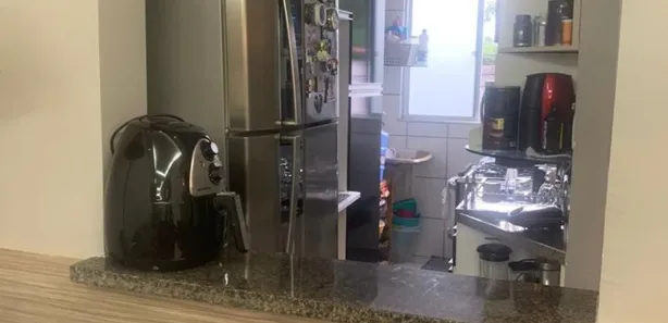 Apartamento com 2 Quartos à venda, 58m² no Cohaserma, São Luís