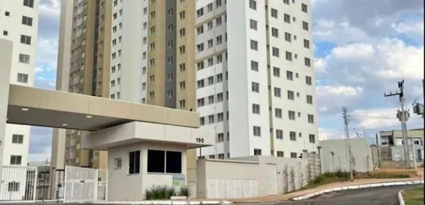 Apartamento com 2 Quartos à venda, 43m² no Residencial Bethel, Goiânia