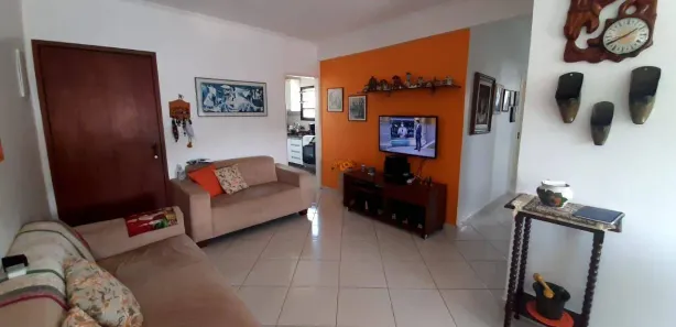 Apartamento com 2 Quartos à venda, 85m² no Jardim Las Palmas, Guarujá