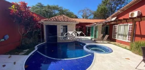 Casa de Condomínio com 4 Quartos para venda ou aluguel, 132m² no Praia do Siqueira, Cabo Frio